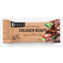 N Organics Collagen Beauty Bars Salted Cacao Maca 30g